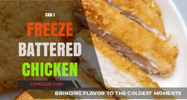From Freezer to Feast: The Ultimate Guide to Battered Chicken Storage