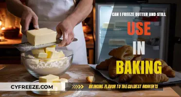 Freezing Butter for Baking: A Time-Saving Kitchen Hack Explained