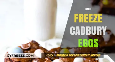 Can You Freeze Cadbury Eggs? A Sweet Storage Guide
