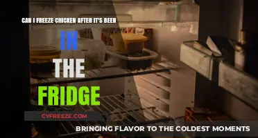 From Fridge to Freezer: The Ultimate Guide to Chicken Storage