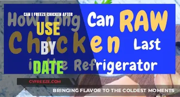Smart Kitchen Hacks: Freezing Chicken Past Its Use-By Date