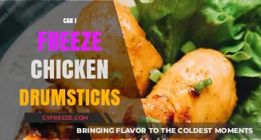From Freezer to Feast: The Ultimate Guide to Chicken Drumsticks