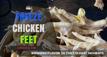 From Farm to Freezer: The Complete Guide to Preserving Chicken Feet