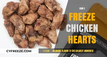 From Farm to Freezer: The Ultimate Guide to Preserving Chicken Hearts
