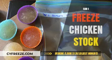 From Freezer to Feast: The Ultimate Guide to Chicken Stock Storage