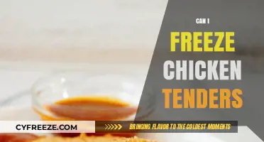 From Freezer to Feast: The Ultimate Guide to Chicken Tenders
