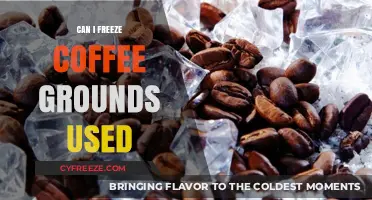 Freezing Coffee Grounds: A Smart Hack or Waste of Time?