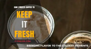 Preserving Your Brew: The Ultimate Guide to Freezing Coffee for Freshness