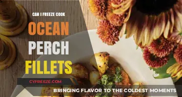 Ocean Perch Fillets: The Ultimate Guide to Freezing and Cooking