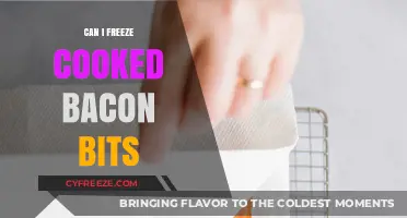 Savory Preservation: The Ultimate Guide to Freezing Cooked Bacon Bits