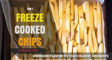 Reviving Leftover Fries: The Ultimate Guide to Freezing Cooked Chips