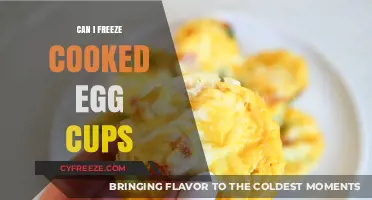 Egg-cellent Freezing Hacks: The Truth About Cooked Egg Cups