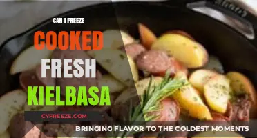 Savoring Kielbasa: The Ultimate Guide to Freezing Cooked Freshness