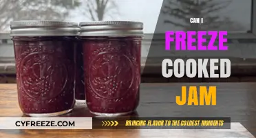 Preserve Your Sweet Creations: The Ultimate Guide to Freezing Cooked Jam