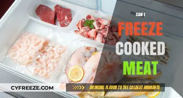 Smart Kitchen Hacks: The Ultimate Guide to Freezing Cooked Meat