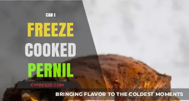 Savoring Leftovers: The Ultimate Guide to Freezing Cooked Pernil