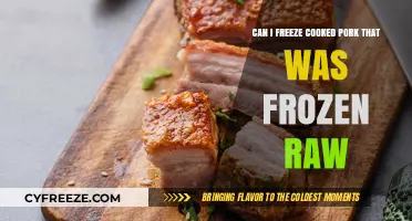From Freezer to Feast: The Ultimate Guide to Freezing Cooked Pork