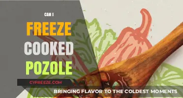 Savor the Flavor: Freezing Cooked Pozole for Later Delight