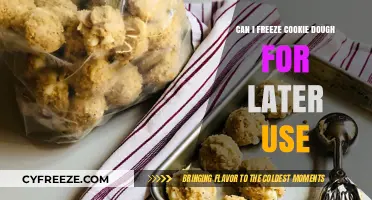 Freeze Cookie Dough: A Time-Saving Baking Hack for Busy Bakers