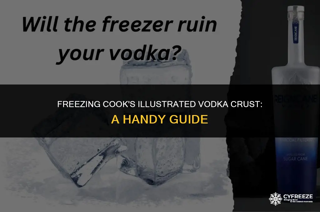 can i freeze cook