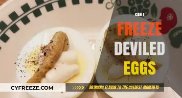 Can You Freeze Deviled Eggs? A Complete Guide to Storage