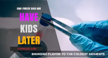 Freezing Eggs: A Viable Option for Future Parenthood?