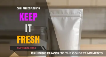 Flour Preservation: The Ultimate Guide to Freezing for Freshness