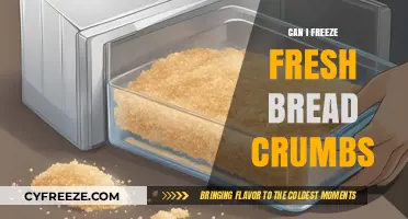 From Fresh to Frozen: The Ultimate Guide to Freezing Breadcrumbs