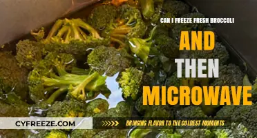 From Freezer to Microwave: The Ultimate Guide to Fresh Broccoli Storage