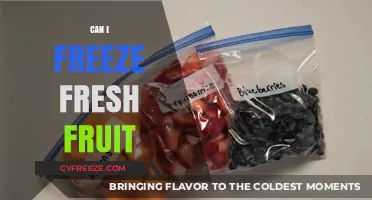 Fresh Fruit Freezing Guide: Preserve Your Harvest with Ease