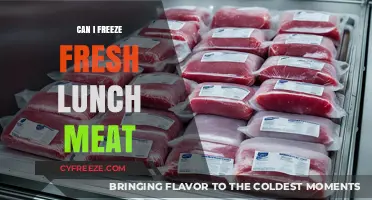Preserving Freshness: The Ultimate Guide to Freezing Lunch Meat