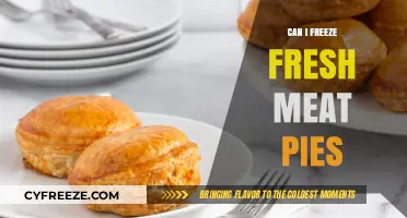 From Freezer to Feast: The Ultimate Guide to Fresh Meat Pies
