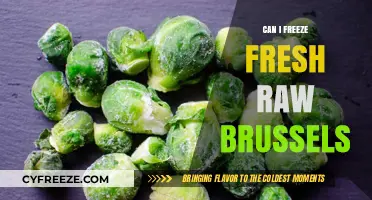 Fresh to Frozen: The Ultimate Guide to Brussels Sprouts Preservation