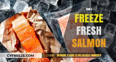 Fresh to Frozen: The Ultimate Guide to Freezing Salmon