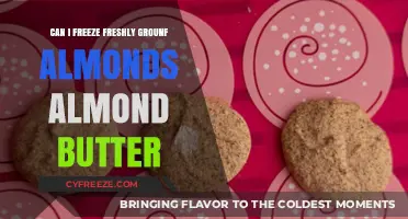 From Grind to Freeze: The Fresh Almond Butter Storage Guide