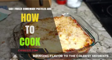 From Freezer to Feast: Mastering the Art of Homemade Pasteles