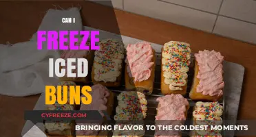 Iced Bun Freezing Hacks: A Complete Guide to Preserving Your Treats
