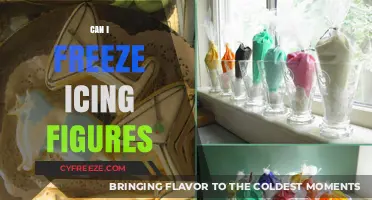 Sweet Success: The Ultimate Guide to Freezing Icing Figures