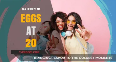 Freezing Eggs at 20: Is It the Right Choice for You?
