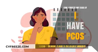 Freezing Eggs with PCOS: Options, Challenges, and Success Stories