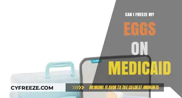 Freezing Eggs on Medicaid: Eligibility, Costs, and Coverage Explained
