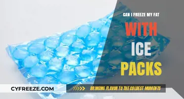 Chill Your Fat Away: The Truth About Ice Packs and Weight Loss