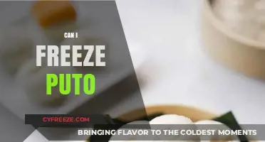 Exploring the Freezing Possibilities of Puto: A Comprehensive Guide