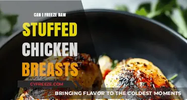 From Freezer to Feast: The Ultimate Guide to Stuffed Chicken Breasts