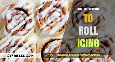 From Prep to Freeze: A Guide to Storing Ready-to-Roll Icing