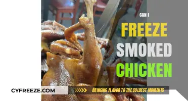 Preserving Flavor: The Ultimate Guide to Freezing Smoked Chicken