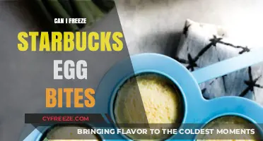 Freezing Starbucks Egg Bites: A Complete Guide to Storage and Reheating