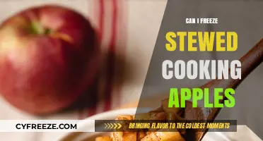 From Orchard to Freezer: The Ultimate Guide to Preserving Stewed Apples