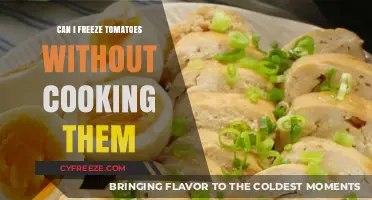 Fresh to Frozen: The Ultimate Guide to Freezing Tomatoes Without Cooking