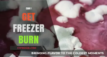 Understanding Freezer Burn: Causes, Prevention, and How to Avoid It